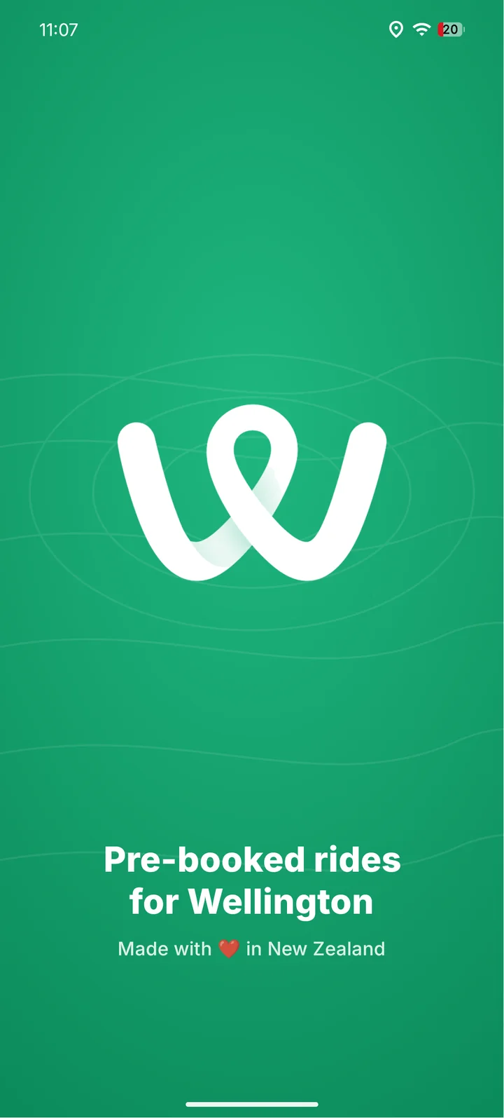 Wheee — pre-booked rides for Wellington, made with love in New Zealand